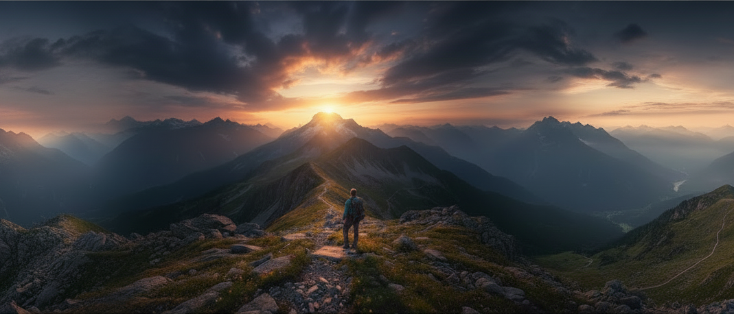 Clarity Before the Climb